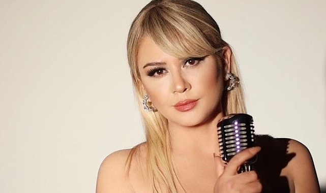 Alev Soylu'dan yeni tekli. 'Aşk bu kadar kolaysa'