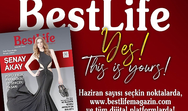 Haziran Sayısı Çıktı !