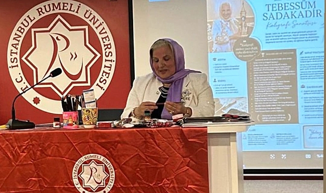 Paylaştıkça çoğalan sevgisi ile Fatma Çiçek Geyik