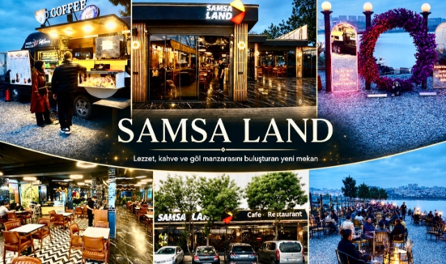 İstanbul'da Orta Asya Rüzgârı: Türkmen Mutfağının Yeni Durağı SamsaLand