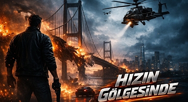DÜNYA SİNEMASINDA TÜRKİYE'DEN TARİH YAZACAK DEV PROJE! "HIZIN GÖLGESİNDE" GELİYOR...