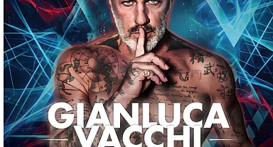 Sosyetenin Fenomeni Gianluca Vacchi, 19 Temmuz'da Antalya'da Rüzgar Estirecek!